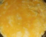 A picture of step 3 of Chicken large rolls.