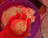 A picture of step 2 of Simple Entomatadas with Homemade Tortillas.