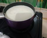 Foto langkah ke 4 dari resep Oreo chese bread.