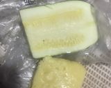 Foto del paso 1 de la receta: Nidos de zapallos