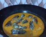 Foto langkah ke 4 dari resep Lodeh ikan tongkol.