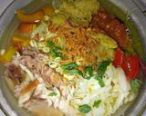 Foto langkah ke 3 dari resep Soto ayam boyolali.