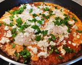 Φωτογραφία βήματος 7 της συνταγής 🍅🥚"Shakshuka" 🥚🍅