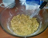 Foto del paso 3 de la receta: Kuchen de manzana y avena