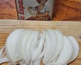 Foto del paso 2 de la receta: Pechugas encebolladas fáciles