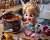 A picture of step 1 of 🧚‍♀️Incrocknito Birria.
