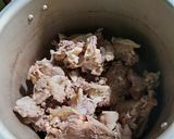 Foto langkah ke 3 dari resep Sop Tulang Lembu.