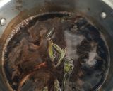 Foto langkah ke 4 dari resep Bubur Sumsum Pandan.