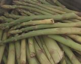 Foto del paso 1 de la receta: Espárragos asados en la parrilla