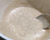 A picture of step 11 of Bread Dahi Vada.