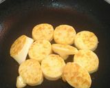 Foto langkah ke 2 dari resep Tumis Tofu Pokcoy.
