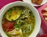 Foto langkah ke 10 dari resep Soto bening 'shirataki'.