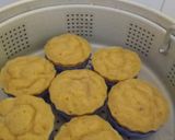 Foto langkah ke 4 dari resep Pisang Kukus Keju.