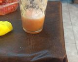 Foto del paso 1 de la receta: Mi jugo ideal, para refrescar y sobre todo natural y sano