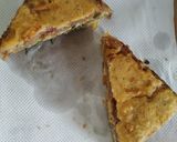 A picture of step 7 of Cheesy Sandwich Pakora.