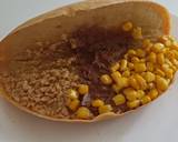 Martabak/Indonesian style thick pancake with natural yeast recipe step 11 photo