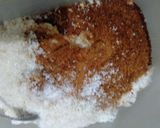 Foto langkah ke 2 dari resep Lemet Singkong Gula Palem (khas Yogyakarta).