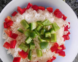 Foto del paso 2 de la receta: Ensalada de arroz
