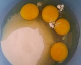عکس مرحله 1 از دستور پای کیکی آناناس