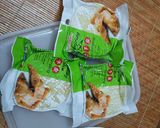Gambar langkah 1 resipi Mi Wantan Cik Ros.