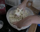 Foto del paso 6 de la receta Masa de pizza italiana