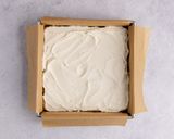 A picture of step 9 of Frosted Sugar Cookie Bars.