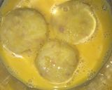 Foto langkah ke 3 dari resep Perkedel kentang dan sosis.