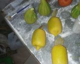 صورة لخطوة 4 من وصفة حلوة الفاكهة المتنوعة🍓🍋🍎🍑🍊🥭🍐