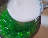 Foto langkah ke 6 dari resep Es cendol Creamy.