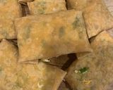 વેજ પનીર ચીઝ પોકેટ (Veg Paneer Cheese Pocket Recipe In Gujarati) રેસીપી સ્ટેપ4ફોટો