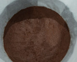 Foto del paso 4 de la receta: Tarta helada de coco 🥥 con cobertura de chocolate🍫