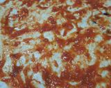 Foto del paso 2 de la receta: Pizza con queso azul y cremoso