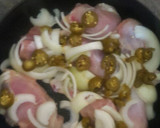 Foto del paso 4 de la receta: Pollo con salsa ketchup