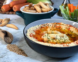 Foto del paso 10 de la receta: Hummus de garbanzos