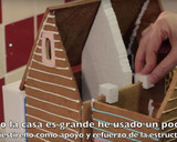 Foto del paso 13 de la receta: Casa de Jengibre de "UP"