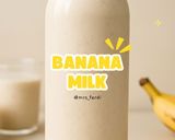 Foto langkah ke 4 dari resep Korean Banana Milk.