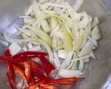 ไก่ผัดขิง คลีนๆ วิธีทำสูตร 1 รูป