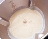 Une image de l'étape 3 de Gratin de Gnocchis saumon poireaux. # octobre.