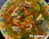 Foto langkah ke 5 dari resep Garang Asem Ayam Simple.