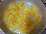 Canastitas integrales de acelga y queso