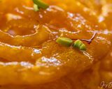 A picture of step 5 of Jalebi sweet and spicy.