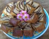 Foto langkah ke 9 dari resep Chiffon cake tiramisu.