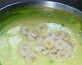A picture of step 3 of Sabudana (sago) Dessert With Banana And Ice Cream.