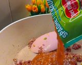 Foto langkah ke 3 dari resep 406. Bihun bolognese cheese.
