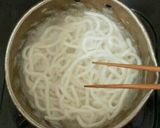 Foto langkah ke 1 dari resep Curry Udon.