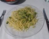 Foto del paso 2 de la receta: Fideos gratinados y Salteados con Brócoli!