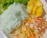 Foto langkah ke 3 dari resep Seafood Somtam.