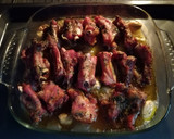 Foto del paso 4 de la receta: Costilla con patatas al horno
