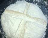Foto del paso 4 de la receta: Pan de campo xl