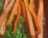 Foto del paso 2 de la receta: Arroz con gambones y galeras